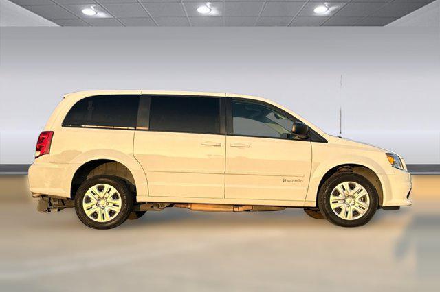 used 2017 Dodge Grand Caravan car, priced at $26,986