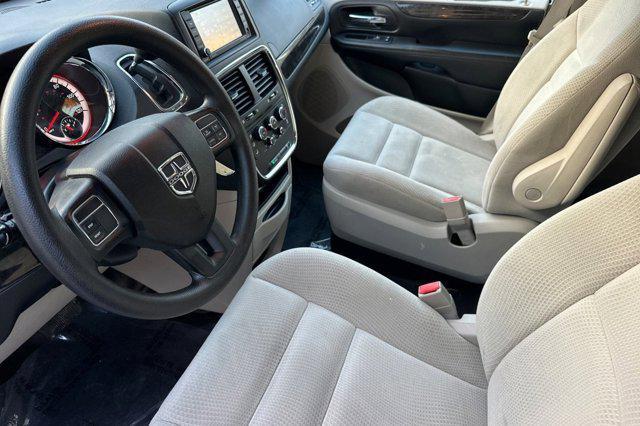 used 2017 Dodge Grand Caravan car, priced at $26,986