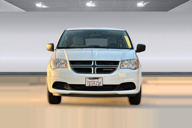 used 2017 Dodge Grand Caravan car, priced at $26,986