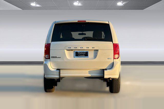 used 2017 Dodge Grand Caravan car, priced at $26,986