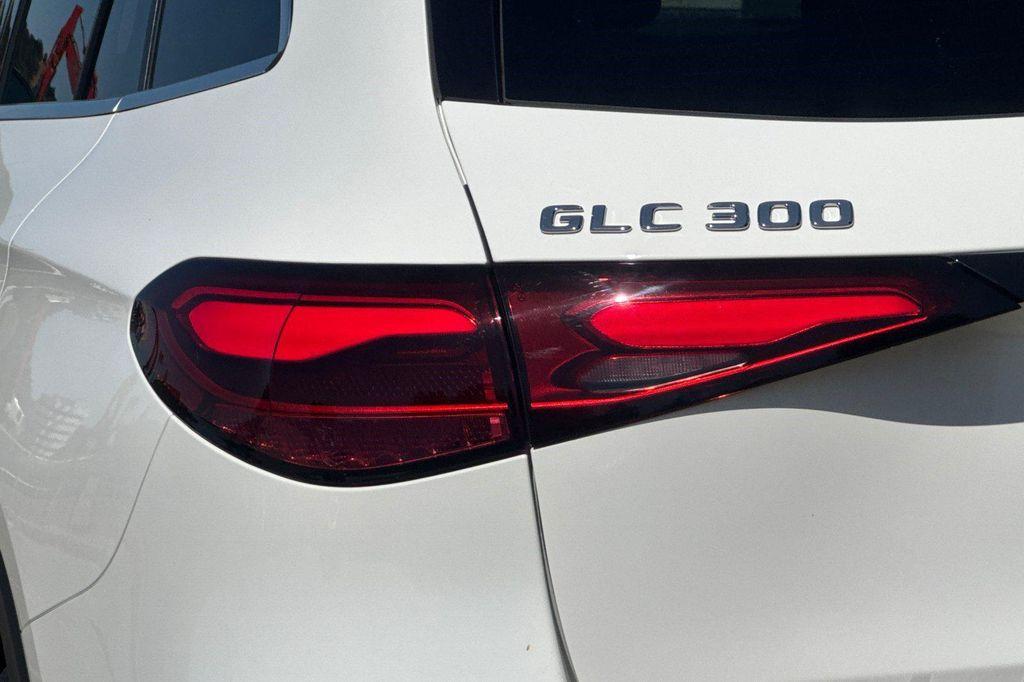 used 2025 Mercedes-Benz GLC 300 car, priced at $45,473