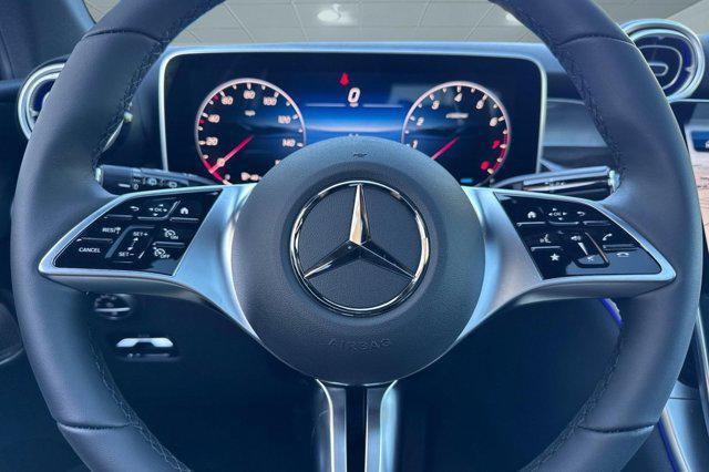 new 2026 Mercedes-Benz GLC 300 car, priced at $57,485