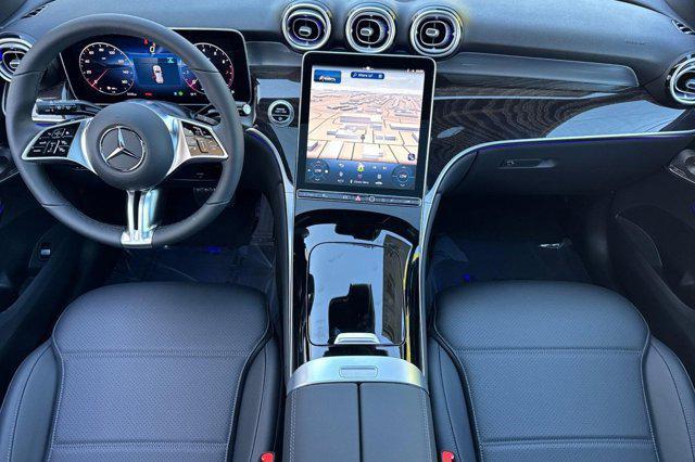 new 2026 Mercedes-Benz GLC 300 car, priced at $57,485