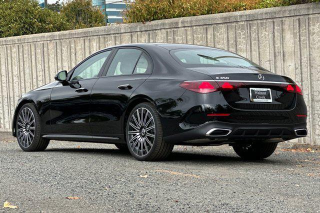 used 2026 Mercedes-Benz E-Class car, priced at $72,120