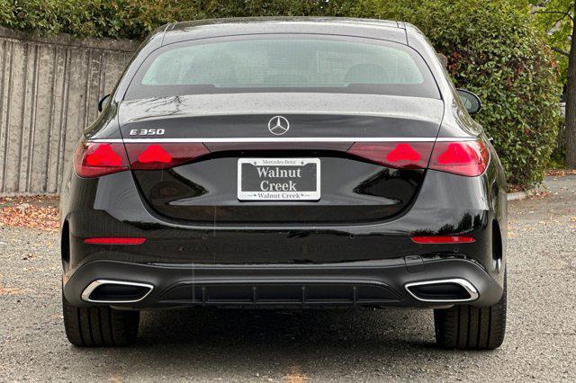 used 2026 Mercedes-Benz E-Class car, priced at $72,120