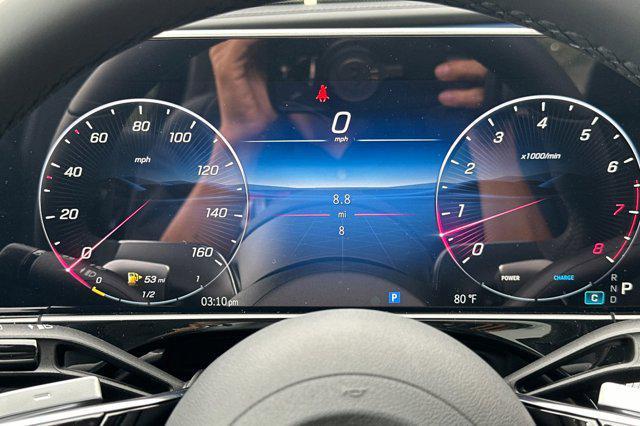 used 2026 Mercedes-Benz E-Class car, priced at $72,120