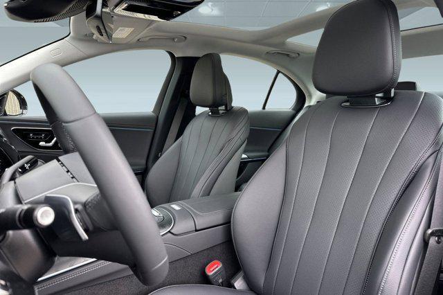 used 2026 Mercedes-Benz E-Class car, priced at $72,120
