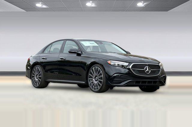 used 2026 Mercedes-Benz E-Class car, priced at $72,120