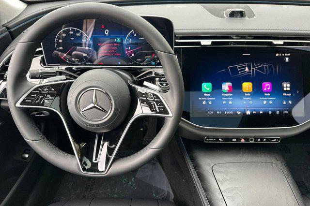 used 2026 Mercedes-Benz E-Class car, priced at $72,120