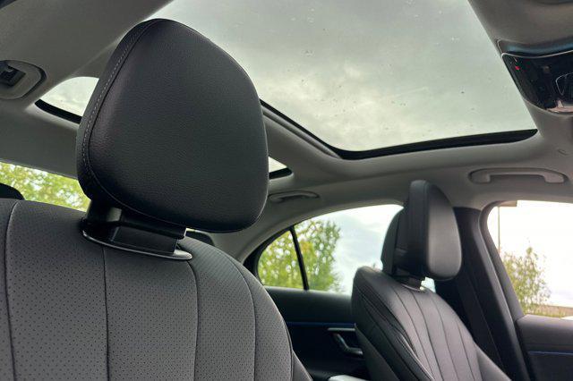 used 2026 Mercedes-Benz E-Class car, priced at $72,120