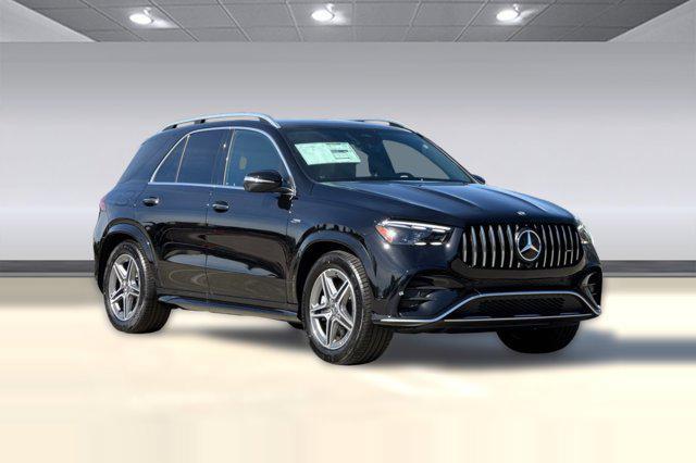 new 2025 Mercedes-Benz AMG GLE 53 car, priced at $90,835