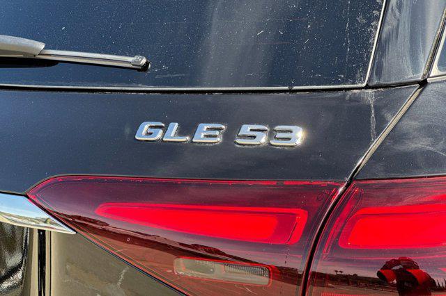 new 2025 Mercedes-Benz AMG GLE 53 car, priced at $90,835