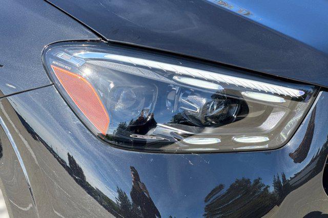 new 2025 Mercedes-Benz AMG GLE 53 car, priced at $90,835