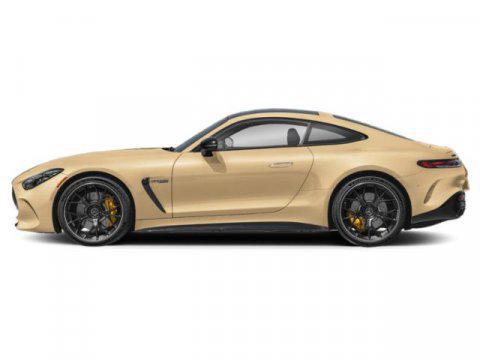 new 2026 Mercedes-Benz AMG GT 55 car, priced at $158,740