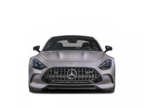 new 2026 Mercedes-Benz AMG GT 55 car, priced at $158,740