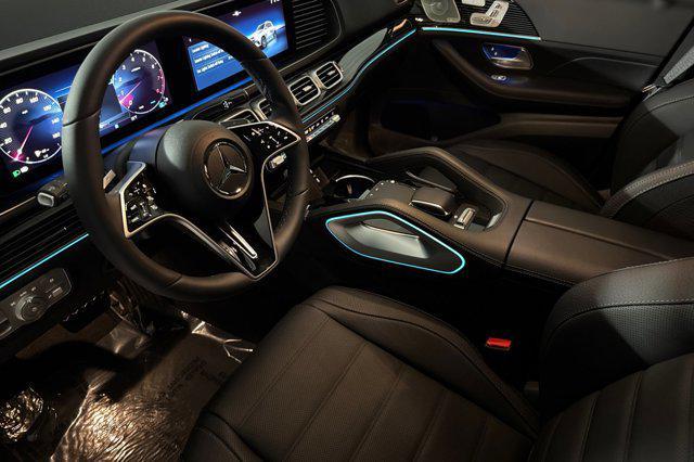 new 2025 Mercedes-Benz GLE 580 car, priced at $95,665