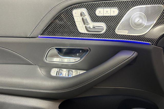 new 2026 Mercedes-Benz AMG GLS 63 car, priced at $156,240