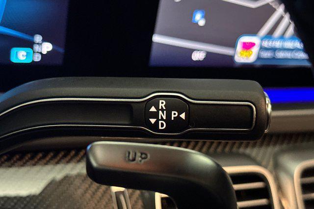 new 2026 Mercedes-Benz AMG GLS 63 car, priced at $156,240