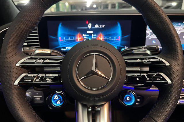 new 2026 Mercedes-Benz AMG GLS 63 car, priced at $156,240