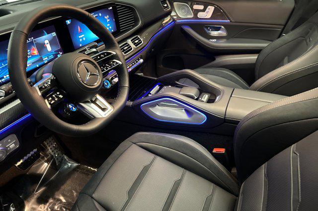 new 2026 Mercedes-Benz AMG GLS 63 car, priced at $156,240