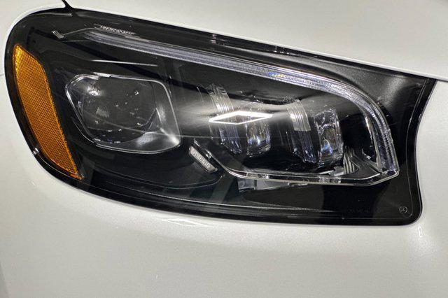 new 2026 Mercedes-Benz AMG GLS 63 car, priced at $156,240