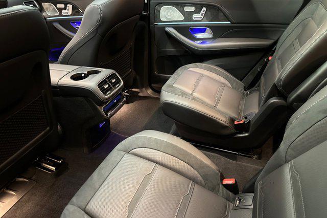 new 2026 Mercedes-Benz AMG GLS 63 car, priced at $156,240