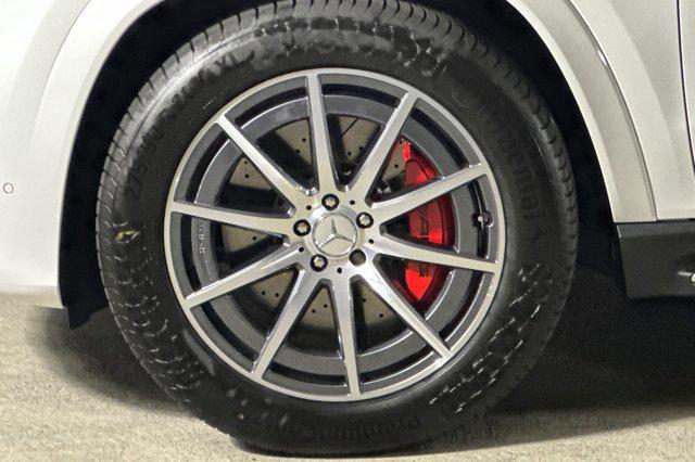 new 2026 Mercedes-Benz AMG GLS 63 car, priced at $156,240