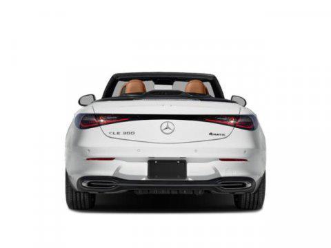 new 2025 Mercedes-Benz CLE 300 car, priced at $75,095