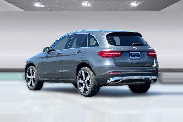 used 2019 Mercedes-Benz GLC 350e car, priced at $20,999