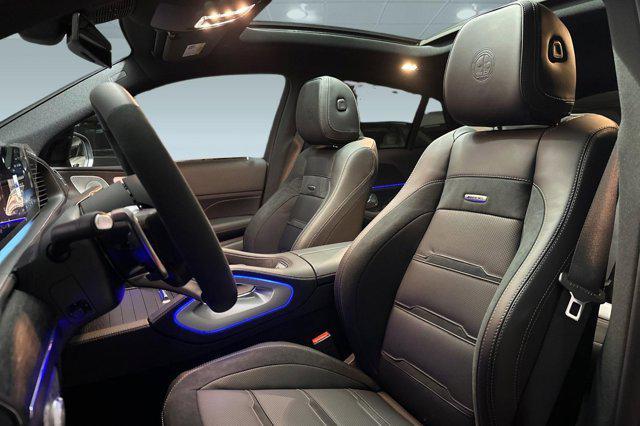 new 2026 Mercedes-Benz AMG GLE 53 car, priced at $95,500