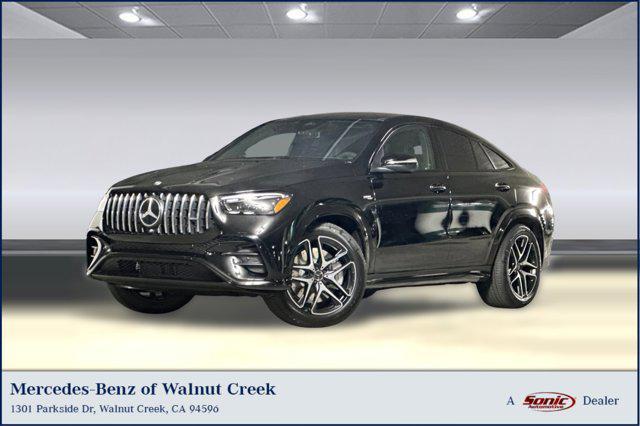 new 2026 Mercedes-Benz AMG GLE 53 car, priced at $95,500