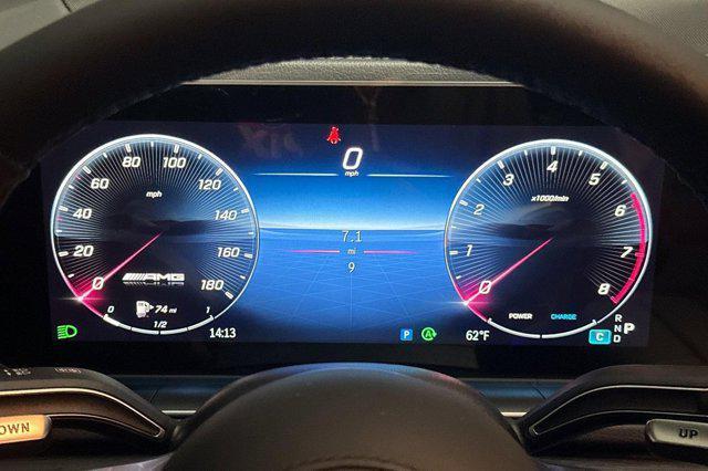 new 2026 Mercedes-Benz AMG GLE 53 car, priced at $95,500