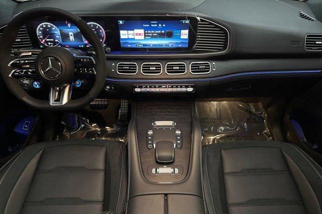 new 2026 Mercedes-Benz AMG GLE 53 car, priced at $95,500