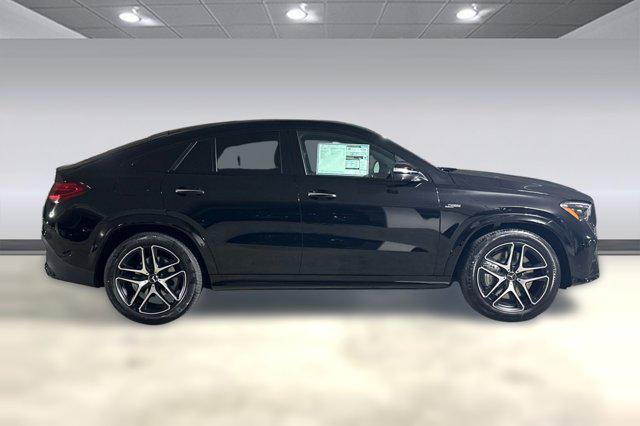 new 2026 Mercedes-Benz AMG GLE 53 car, priced at $95,500