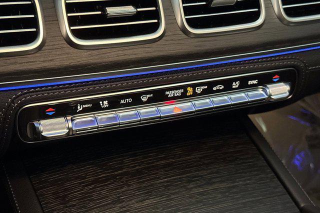 new 2026 Mercedes-Benz AMG GLE 53 car, priced at $95,500