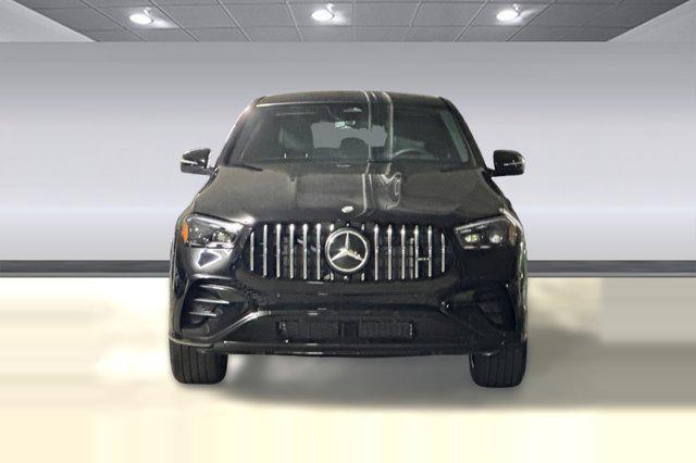 new 2026 Mercedes-Benz AMG GLE 53 car, priced at $95,500