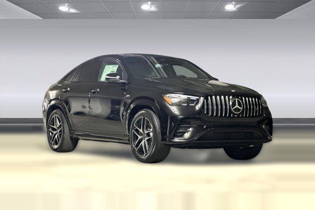 new 2026 Mercedes-Benz AMG GLE 53 car, priced at $95,500