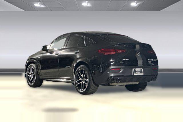 new 2026 Mercedes-Benz AMG GLE 53 car, priced at $95,500