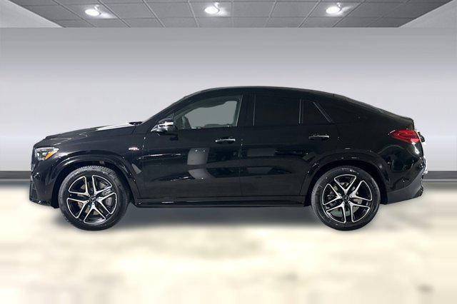 new 2026 Mercedes-Benz AMG GLE 53 car, priced at $95,500