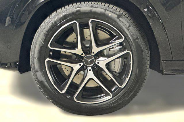 new 2026 Mercedes-Benz AMG GLE 53 car, priced at $95,500