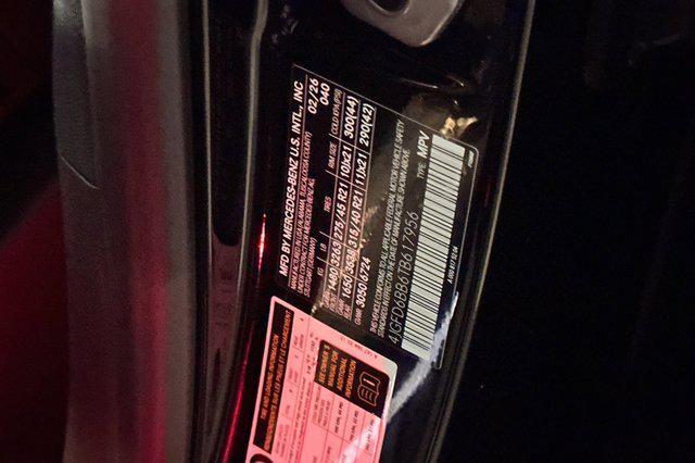 new 2026 Mercedes-Benz AMG GLE 53 car, priced at $95,500