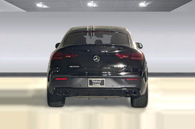 new 2026 Mercedes-Benz AMG GLE 53 car, priced at $95,500