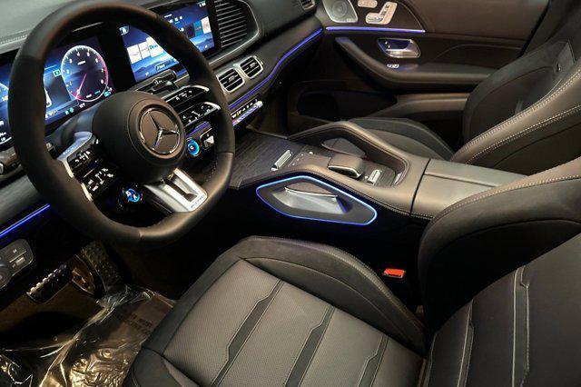 new 2026 Mercedes-Benz AMG GLE 53 car, priced at $95,500