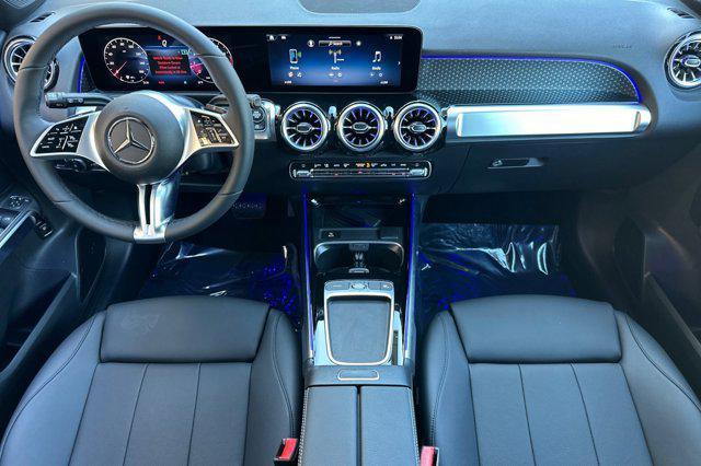 new 2026 Mercedes-Benz GLB 250 car, priced at $51,620