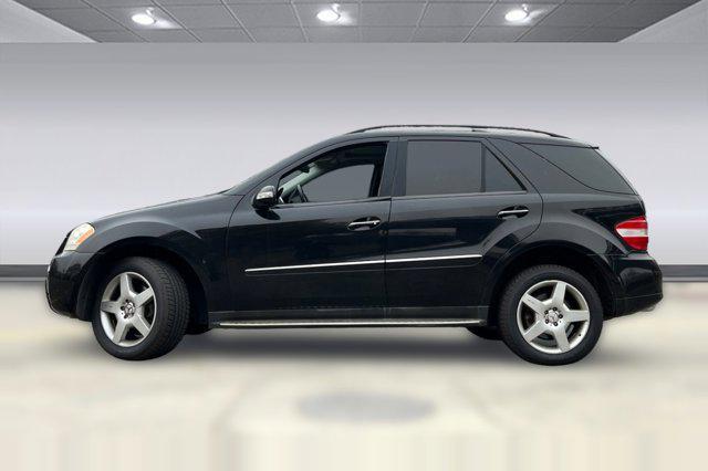 used 2008 Mercedes-Benz M-Class car, priced at $11,999