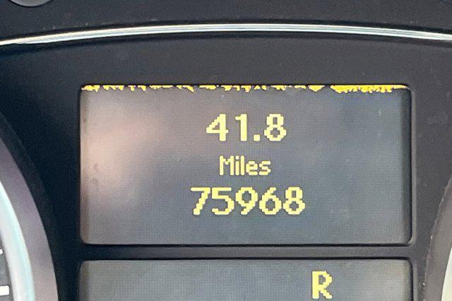 used 2008 Mercedes-Benz M-Class car, priced at $11,999