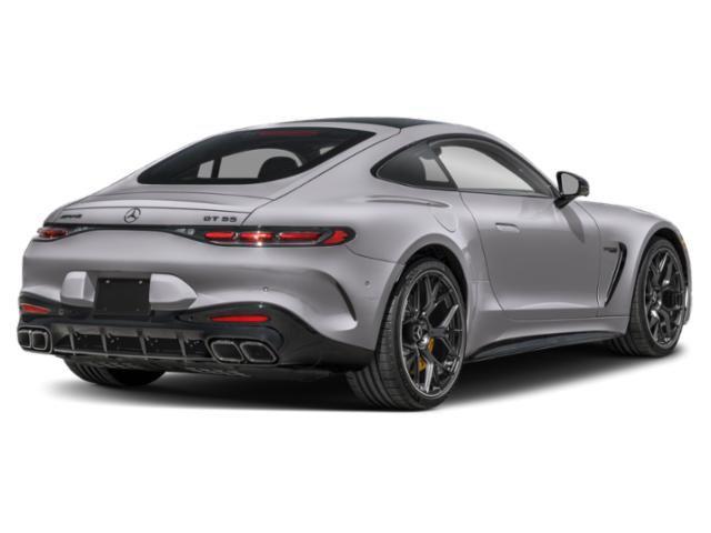 new 2026 Mercedes-Benz AMG GT 55 car, priced at $163,930
