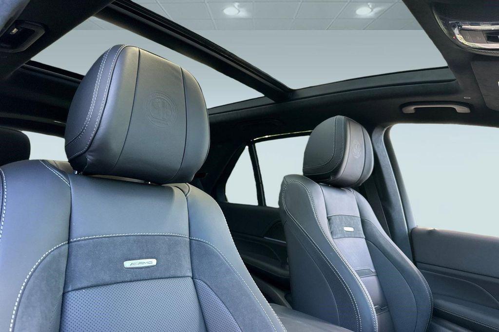 new 2026 Mercedes-Benz AMG GLE 63 car, priced at $135,375