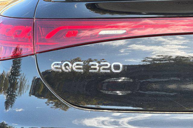 new 2026 Mercedes-Benz EQE 320 car, priced at $77,605