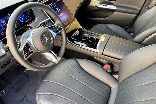 new 2026 Mercedes-Benz EQE 320 car, priced at $77,605